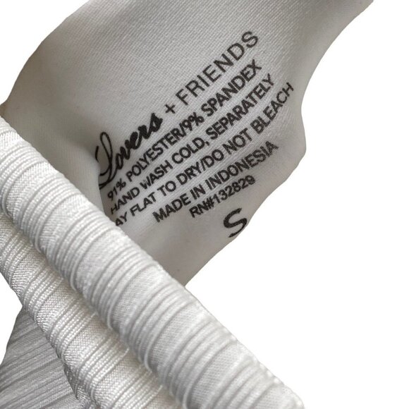 Sade Bikini in White - Lovers and Friends - Picture 12 of 12